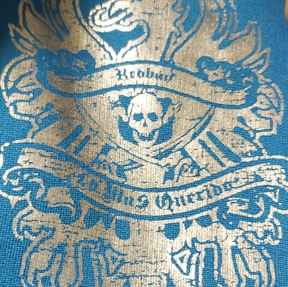 Redbat Men's Large Light Blue Hooded Zip-Up Jacket - Picture 13 of 15